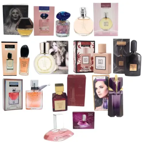 Perfume Miniatura Onlyou Collection 30ml z1270 b