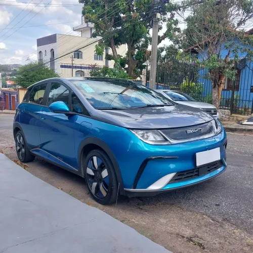 BYD Dolphin Plus (Elétrico) 2024