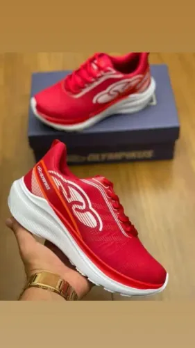 Tênis olympikus masculino lançamento
