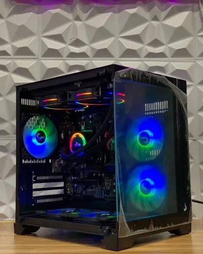 PC GAMER RYZEN 5 5600GT/ 16GB RAM DDR4/ A520M ASROCK