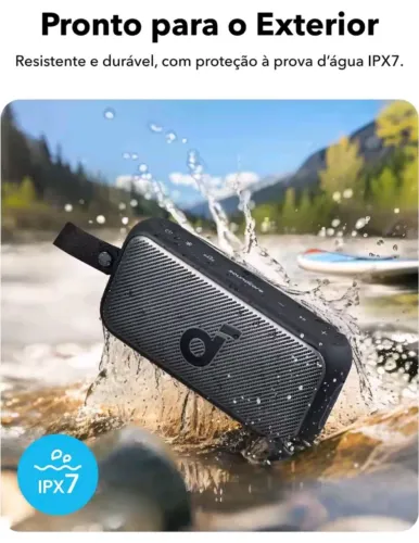 Caixa de som bluetooth 30W Anker Soundcore Motion 300