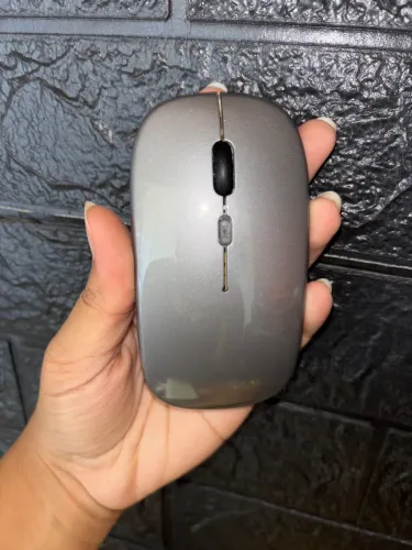 Mouse Sem fio Bluetooth Fino