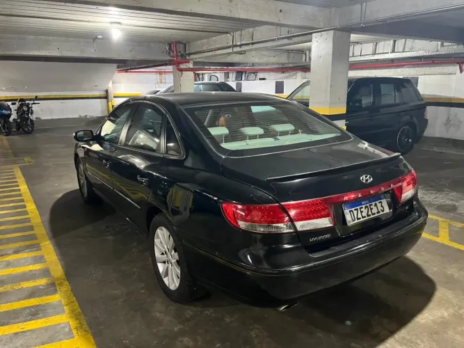 Hyundai Azera GLS 3.3 V6 24V 4P Aut. 2009
