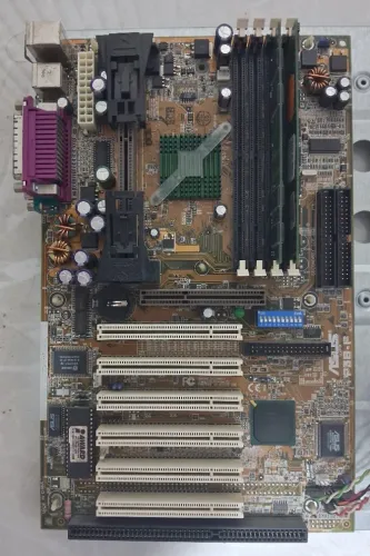 MB Asus P3B-F para Pentium III