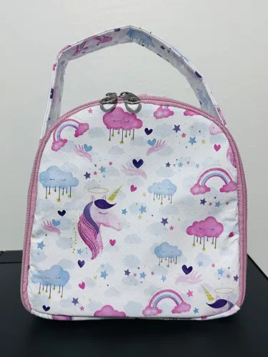 Bolsa Térmica Unicórnio Impermeável