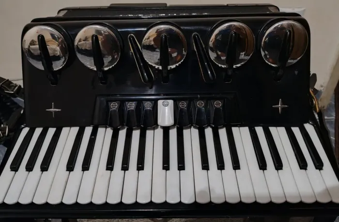 Acordeon "Raridade"