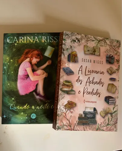 Vende-se Livros de Fantasia novos 