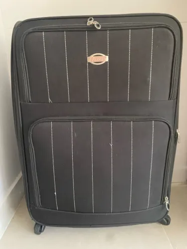 Mala de viagem Grande - Luxcel