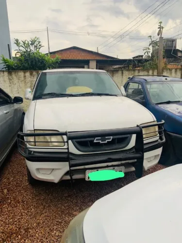 Chevrolet S10 Blazer 4.3 V6 2000