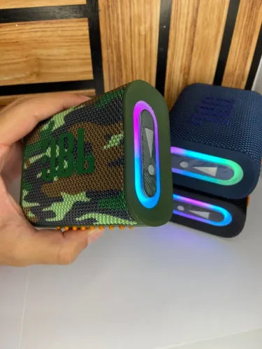 Caixa de Som Portátil Go4 pro varias cores an5