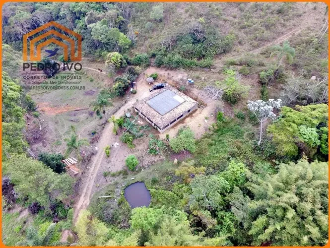 Sítio para Venda em Lima Duarte, São Domingos da Bocaina, 3 dormitórios, 2 suítes, 1 banhe