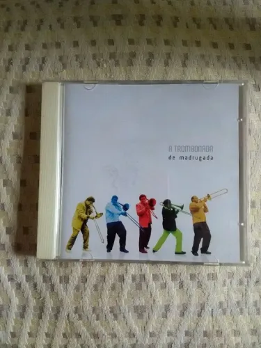 Cd Grupo A Trombonada