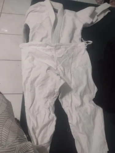 Kimono Jiu-Jitsu Branco