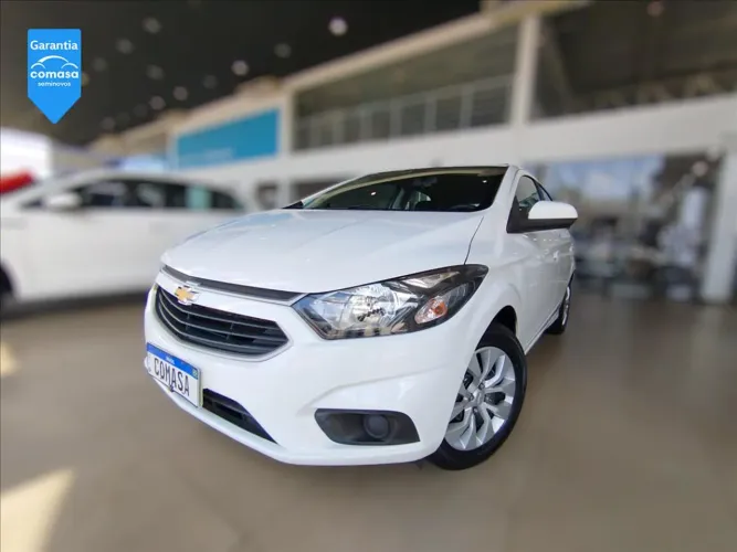Chevrolet Onix Hatch LT 1.4 8V Flex Mec. 4P 2017