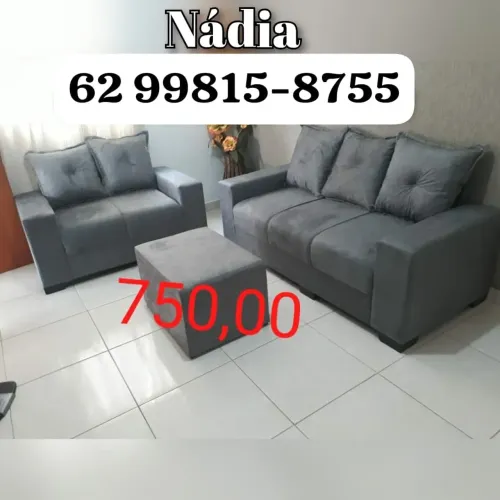 Sofá fazemos entrega grátis  !!!