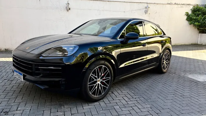 Porsche Cayenne S Coupe 3.0 V6 353cv (híbrido) 2024