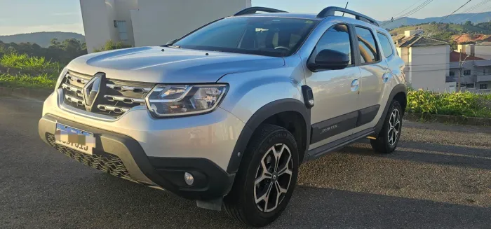 Renault Duster Iconic 1.6 16V Flex AUT 2024