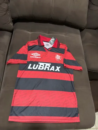 Camisa Flamengo 1995 GG