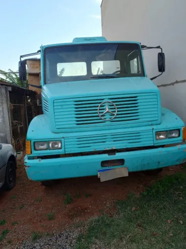 Mercedes-Benz 1618 Ano 1994