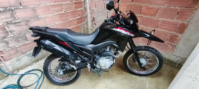 NXR BROS 160 Nova 