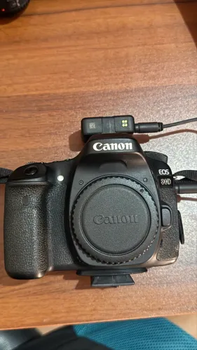 Canon 80D