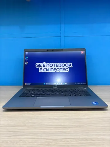 Notebook Dell Latitude 5420 i7 1185G7 Ram 16Gb SSD NVMe 256Gb Tela 14 W11 - 12x Sem Juros