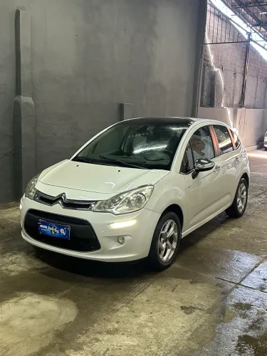 Citroen C3 Excl. 1.6 VTI Flex Start 16V 5P Aut. 2013