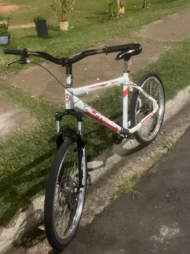 Bicicleta alfameque bike excelente