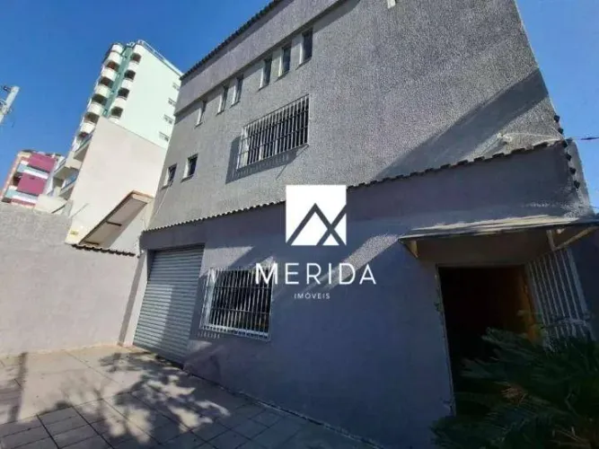 Prédio para alugar, 320 m² por R$ 9.267,00/mês - Vila Bastos - Santo André/SP