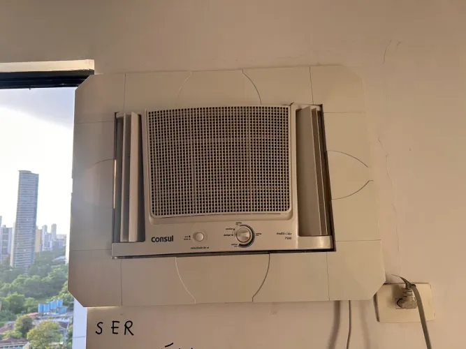 Vendo Ar-Condicionado Consul Multi Air 7.500 BTUs 