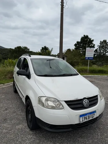 Volkswagen Spacefox 1.6/ 1.6 Trend Total Flex 8V 5P 2009