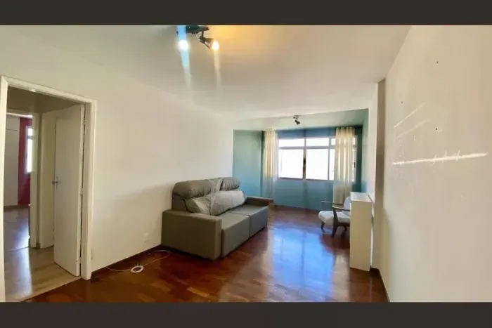Apartamento à Venda - Coração de Jesus, 3 Quartos, 110 m2