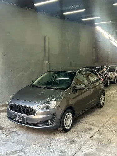 Ford KA 1.0 Se/se Plus Tivct Flex 5P 2020