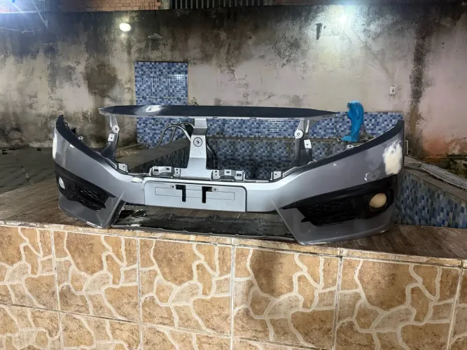 Pára-choque civic g10