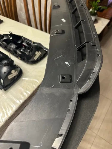 Front lip Up TSI 2016 a 2021