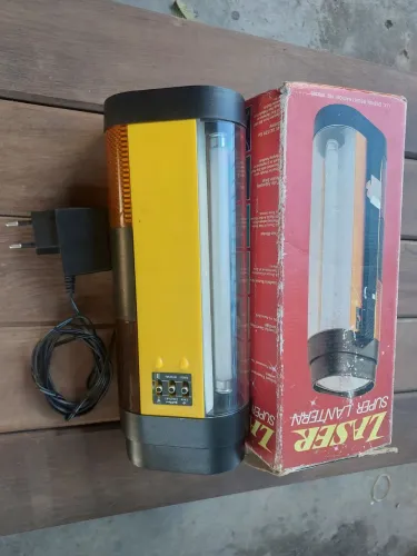 Lanterna LAZER,super Lanterna