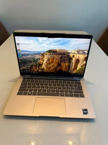 Notebook Dell latitude, intel i5, 32GB Ram