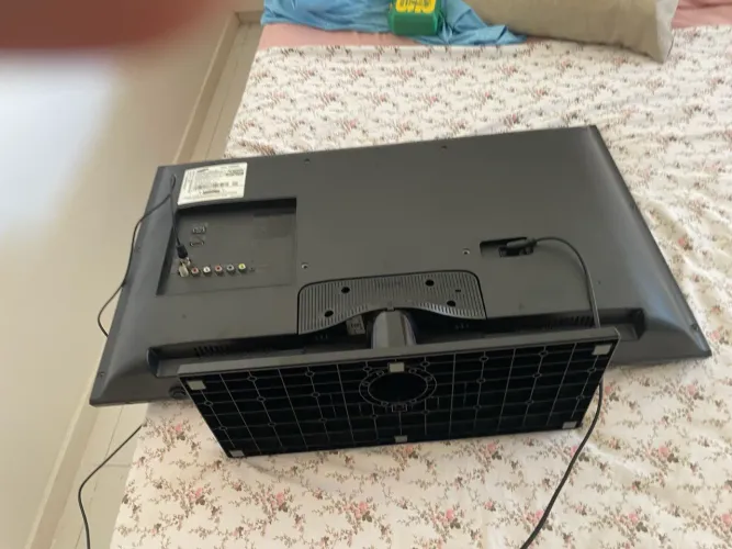 Tv Samsung 32 com defeito
