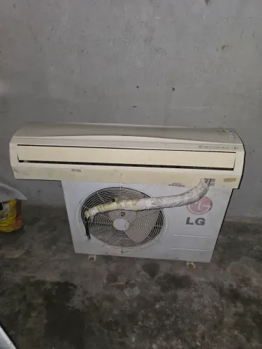 Ar Condicionado Split LG Smile, 24.000 Btu