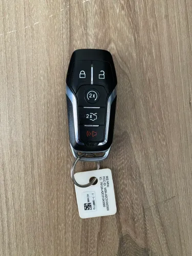 CHAVE DE PRESENÇA FORD FUSION