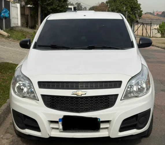 Chevrolet Montana LS 1.4 Econoflex 8V 2P 2018