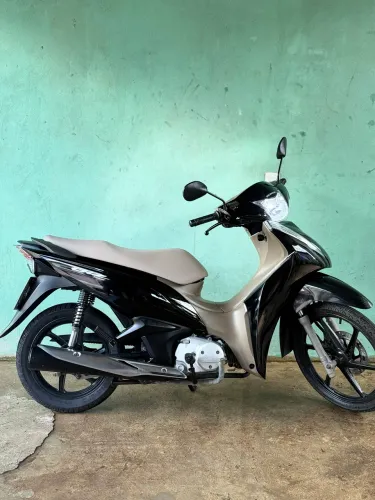 HONDA BIZ 125