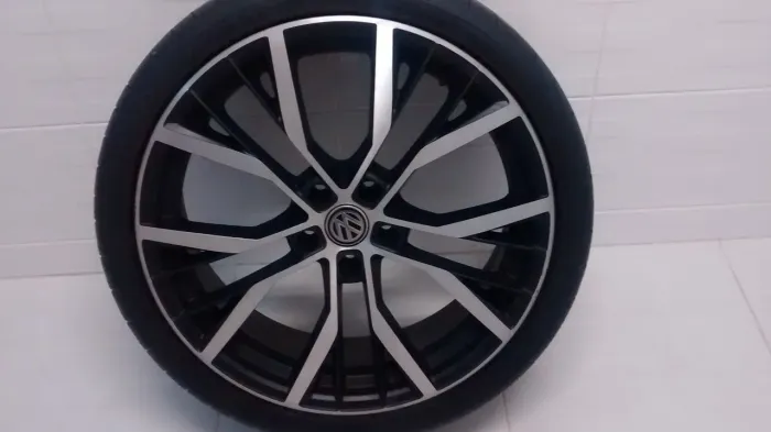 JOGO DE RODAS ARO 20 GTI E JETTA