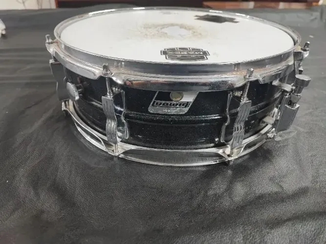Caixa de bateria Ludwig Acrolite 14x5 