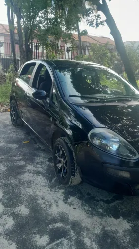 Fiat Punto Attractive 1.4 Fire Flex 8V 5P 2016