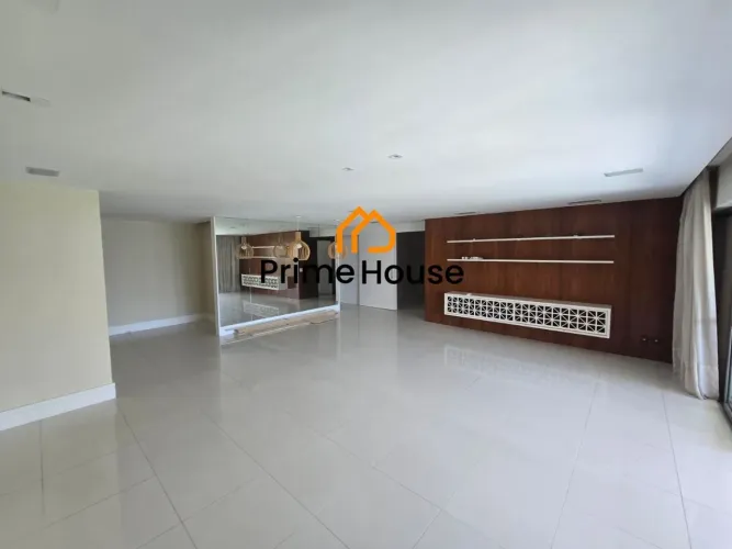 Apartamento com 4 dormitórios para alugar, 260 m² por R$ 26.441,99/mês - Barra da Tijuca -