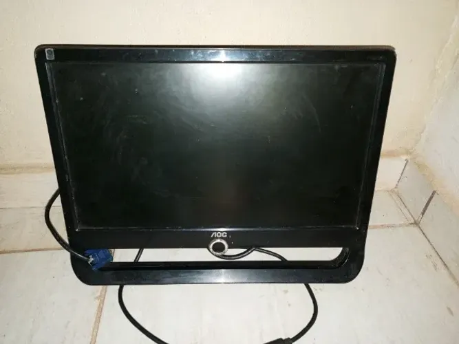 Tela de pc