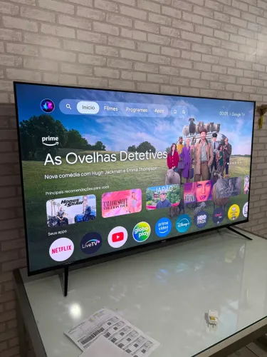 Tv 70 polegadas