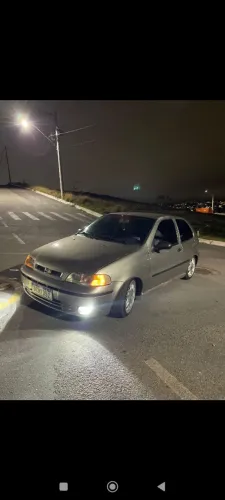 Fiat Palio EX 1.0 MPI Fire 8V 4P 2001
