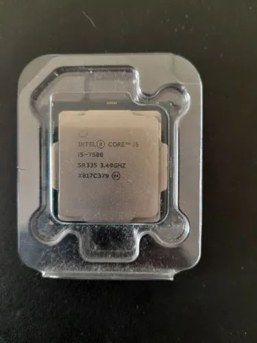 Processador Intel Core i5 7500 3,40GHz LGA1151